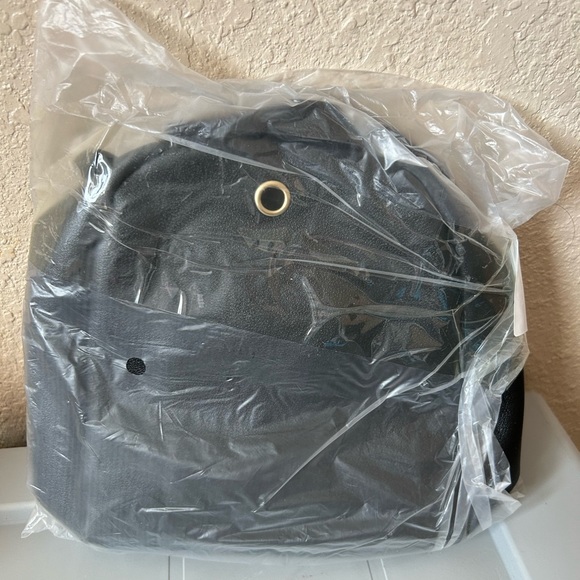 Mini Women Backpack 🎒 black purs e waterproof backpack bag - Picture 6 of 6